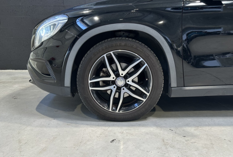 Mercedes GLA 220 CDI 2.2