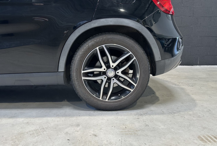 Mercedes GLA 220 CDI 2.2 / CARPLAY / CAMERA DE RECUL