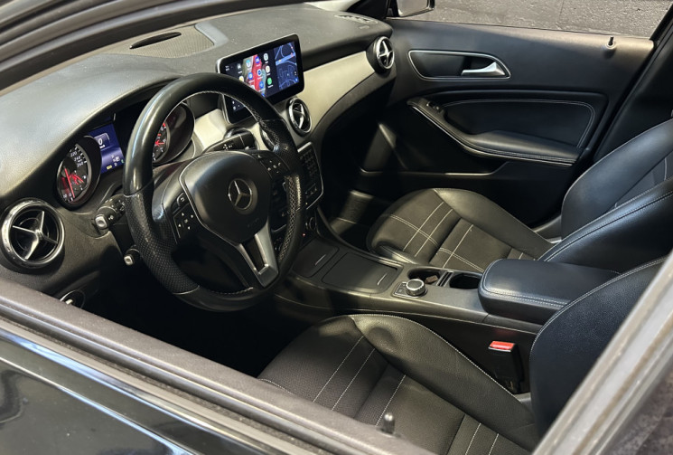Mercedes GLA 220 CDI 2.2 / CARPLAY / CAMERA DE RECUL