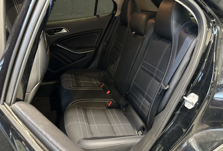 Mercedes GLA 220 CDI 2.2