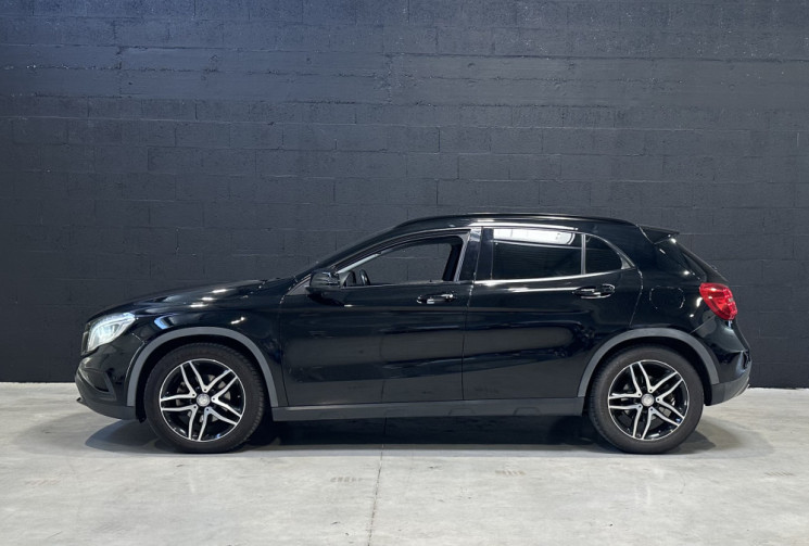 Mercedes GLA 220 CDI 2.2