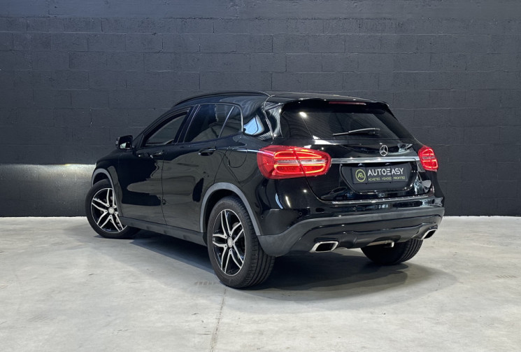Mercedes GLA 220 CDI 2.2 / CARPLAY / CAMERA DE RECUL