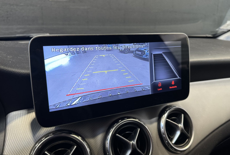 Mercedes GLA 220 CDI 2.2