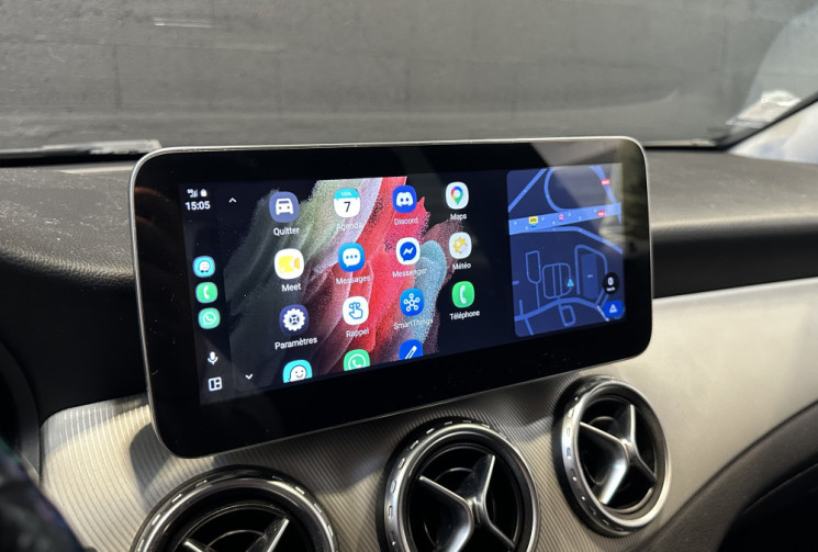 Mercedes GLA 220 CDI 2.2 / CARPLAY / CAMERA DE RECUL