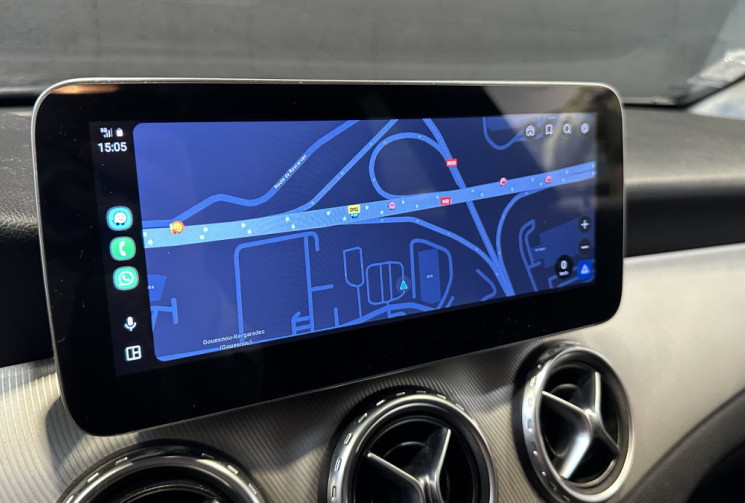 Mercedes GLA 220 CDI 2.2