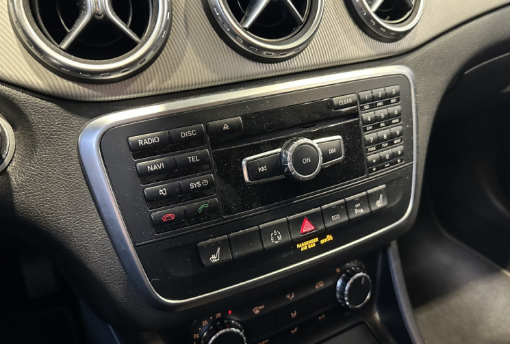 Mercedes GLA 220 CDI 2.2