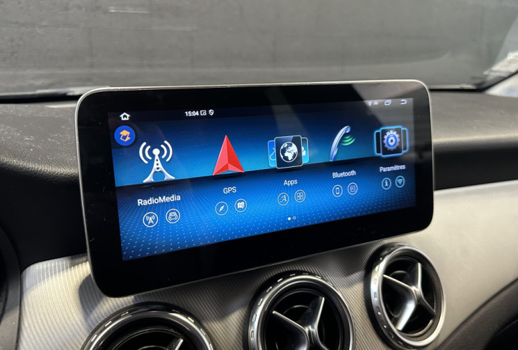 Mercedes GLA 220 CDI 2.2