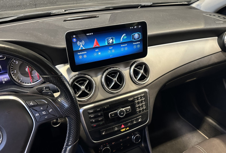 Mercedes GLA 220 CDI 2.2