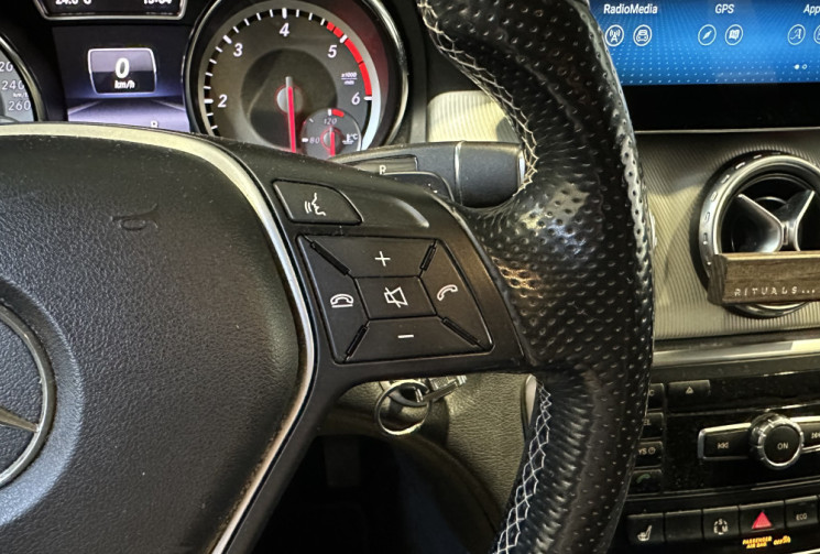 Mercedes GLA 220 CDI 2.2