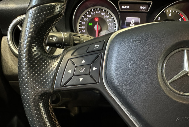 Mercedes GLA 220 CDI 2.2