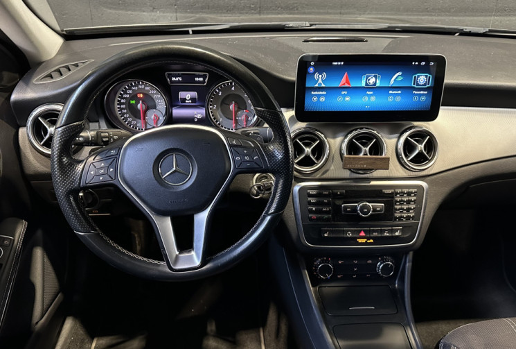 Mercedes GLA 220 CDI 2.2