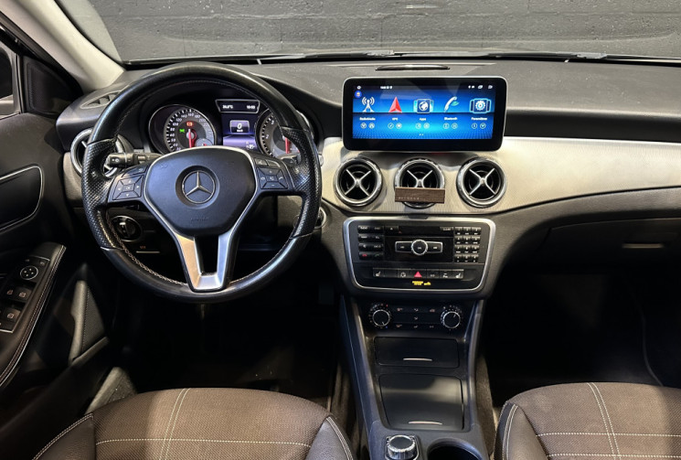 Mercedes GLA 220 CDI 2.2