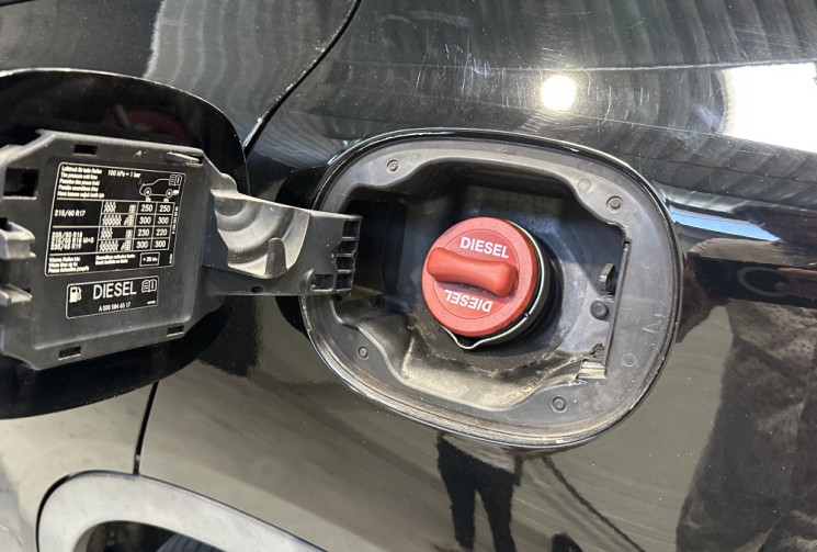 Mercedes GLA 220 CDI 2.2