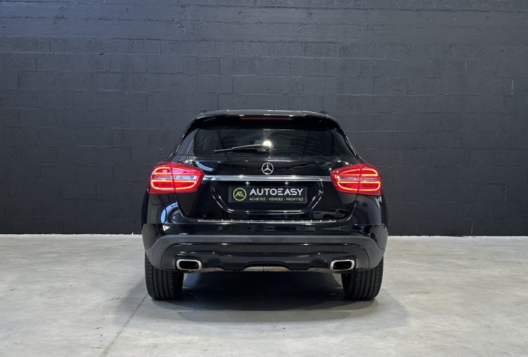 Mercedes GLA 220 CDI 2.2