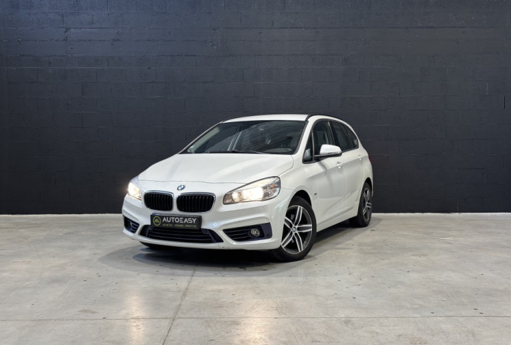 BMW SERIE 2 ACTIVETOURER 216d 116 ch Pack Sport / Entretien complet