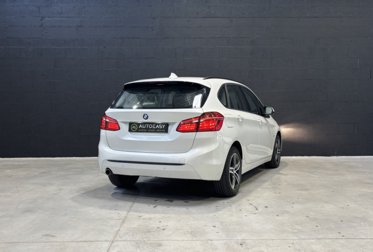 BMW SERIE 2 ACTIVETOURER 216d 116 ch Pack Sport / Entretien complet