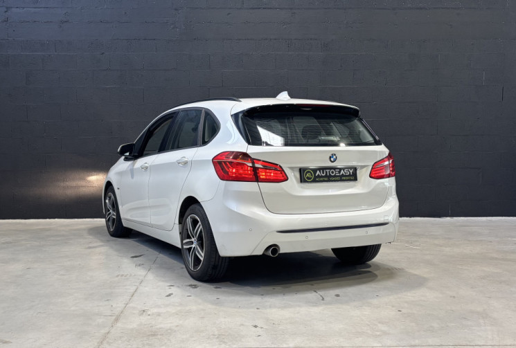 BMW SERIE 2 ACTIVETOURER 216d 116 ch Pack Sport / Entretien complet