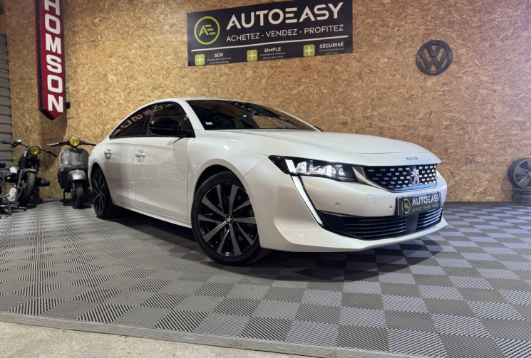 Peugeot 508 Berline GT LINE GARANTIE 1 AN 1.6 225cv Hybrid EAT8 