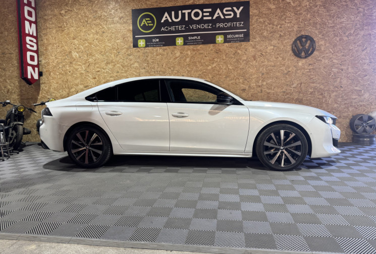 Peugeot 508 Berline GT LINE GARANTIE 1 AN 1.6 225cv Hybrid EAT8 