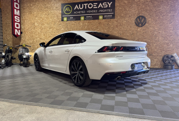 Peugeot 508 Berline GT LINE GARANTIE 1 AN 1.6 225cv Hybrid EAT8 
