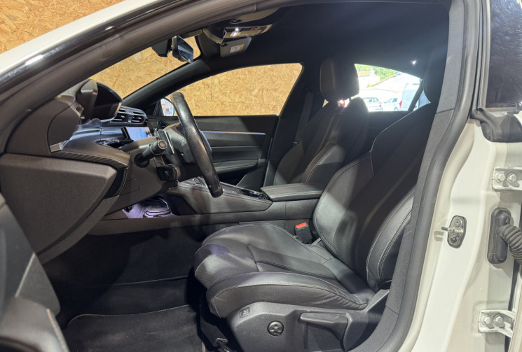 Peugeot 508 Berline GT LINE GARANTIE 1 AN 1.6 225cv Hybrid EAT8 