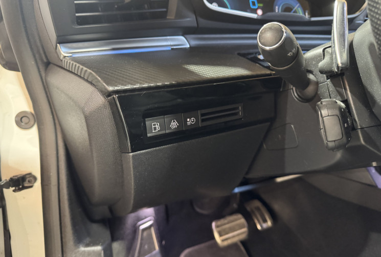 Peugeot 508 Berline GT LINE GARANTIE 1 AN 1.6 225cv Hybrid EAT8 