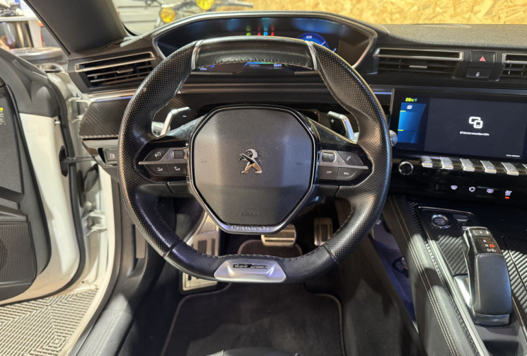 Peugeot 508 Berline GT LINE GARANTIE 1 AN 1.6 225cv Hybrid EAT8 
