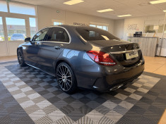Mercedes Classe C BERLINE 180 D 1.6 CDI 7G-TRONIC BLUETEC 116 CH / SPORTLINE / JANTES AMG