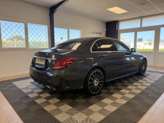 Mercedes Classe C BERLINE 180 D 1.6 CDI 7G-TRONIC BLUETEC 116 CH / SPORTLINE / JANTES AMG