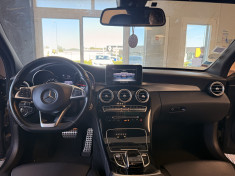 Mercedes Classe C BERLINE 180 D 1.6 CDI 7G-TRONIC BLUETEC 116 CH / SPORTLINE / JANTES AMG