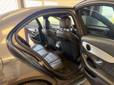 Mercedes Classe C BERLINE 180 D 1.6 CDI 7G-TRONIC BLUETEC 116 CH / SPORTLINE / JANTES AMG