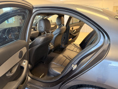 Mercedes Classe C BERLINE 180 D 1.6 CDI 7G-TRONIC BLUETEC 116 CH / SPORTLINE / JANTES AMG