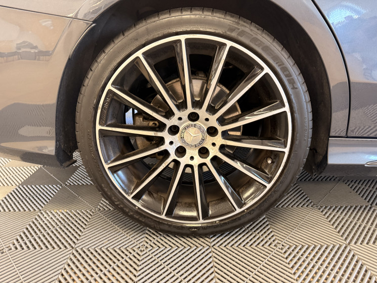 Mercedes Classe C BERLINE 180 D 1.6 CDI 7G-TRONIC BLUETEC 116 CH / SPORTLINE / JANTES AMG