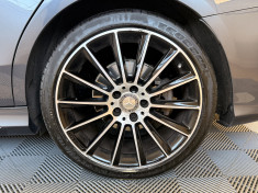 Mercedes Classe C BERLINE 180 D 1.6 CDI 7G-TRONIC BLUETEC 116 CH / SPORTLINE / JANTES AMG