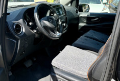 Mercedes Vito Tourer SELECT 116 X-LONG 9-Tronic 9 places / 1ere Main / Suivi complet 