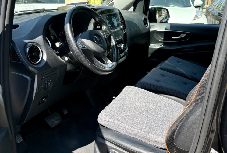 Mercedes Vito Tourer SELECT 116 X-LONG 9-Tronic 9 places / 1ere Main / Suivi complet 