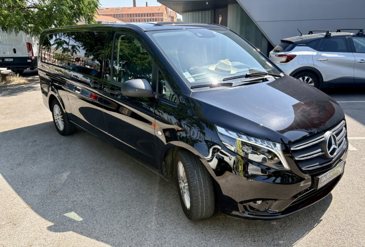 Mercedes Vito Tourer SELECT 116 X-LONG 9-Tronic 9 places / 1ere Main / Suivi complet 