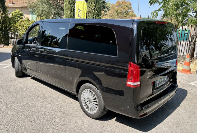 Mercedes Vito Tourer SELECT 116 X-LONG 9-Tronic 9 places / 1ere Main / Suivi complet 