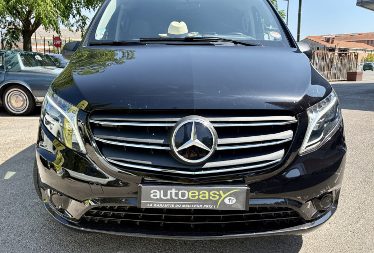 Mercedes Vito Tourer SELECT 116 X-LONG 9-Tronic 9 places / 1ere Main / Suivi complet 