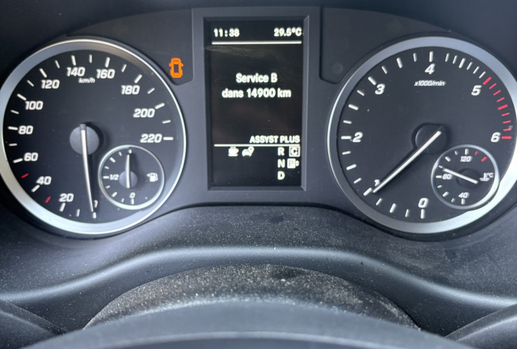 Mercedes Vito Tourer SELECT 116 X-LONG 9-Tronic 9 places / 1ere Main / Suivi complet 