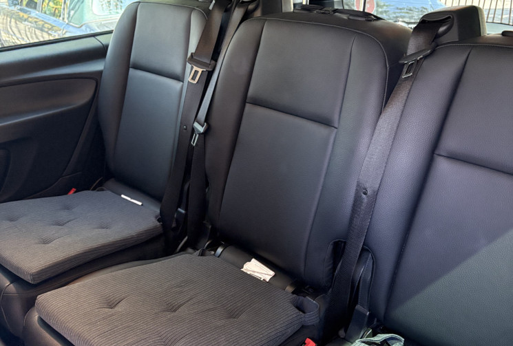 Mercedes Vito Tourer SELECT 116 X-LONG 9-Tronic 9 places / 1ere Main / Suivi complet 