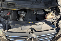Mercedes Vito Tourer SELECT 116 X-LONG 9-Tronic 9 places / 1ere Main / Suivi complet 