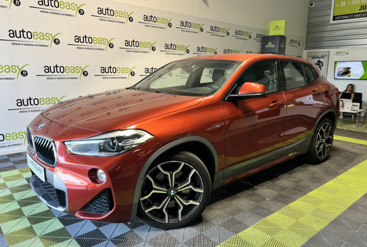 BMW X2  F39 20i SDRIVE 192CH M SPORT X DKG7