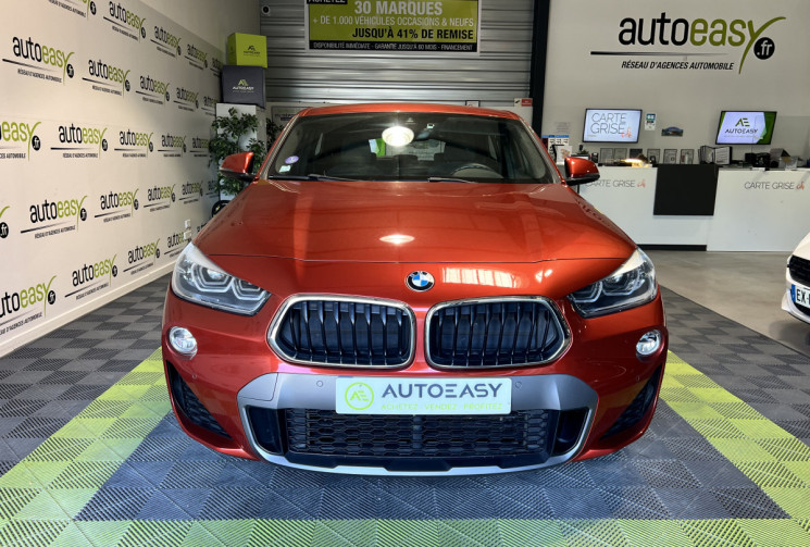 BMW X2  F39 20i SDRIVE 192CH M SPORT X DKG7