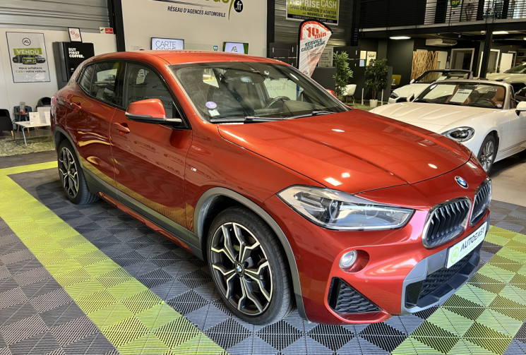 BMW X2  F39 20i SDRIVE 192CH M SPORT X DKG7