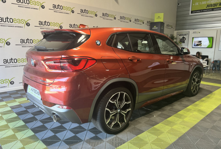 BMW X2  F39 20i SDRIVE 192CH M SPORT X DKG7