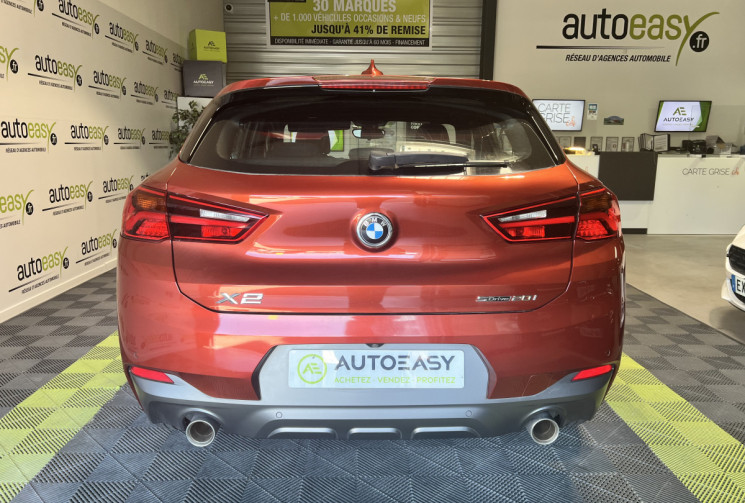 BMW X2  F39 20i SDRIVE 192CH M SPORT X DKG7