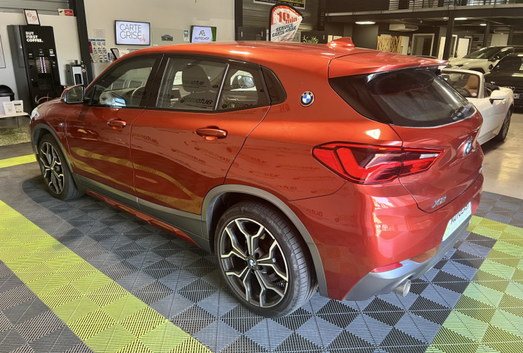 BMW X2  F39 20i SDRIVE 192CH M SPORT X DKG7