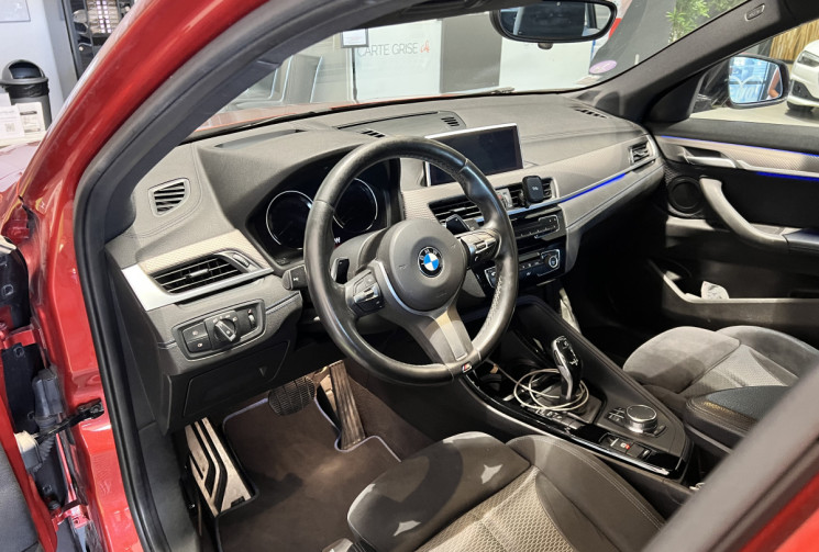 BMW X2  F39 20i SDRIVE 192CH M SPORT X DKG7