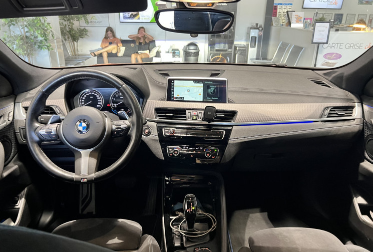BMW X2  F39 20i SDRIVE 192CH M SPORT X DKG7